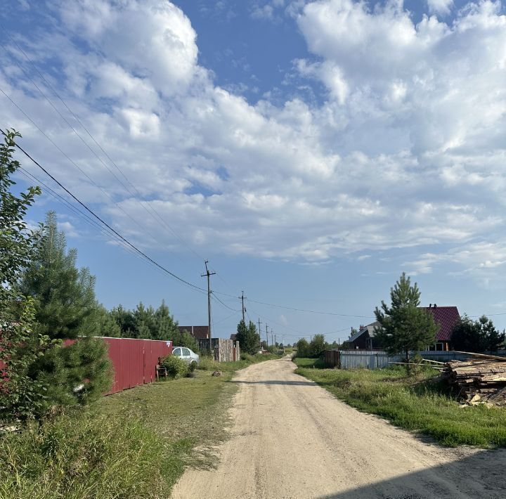 земля г Томск р-н Кировский снт Коммунальщик фото 6