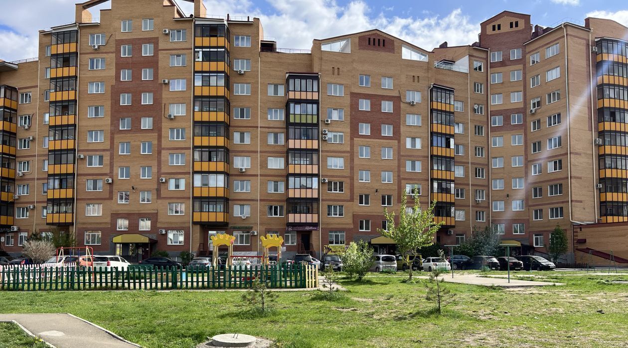 квартира г Абакан ул Стофато 12а фото 20