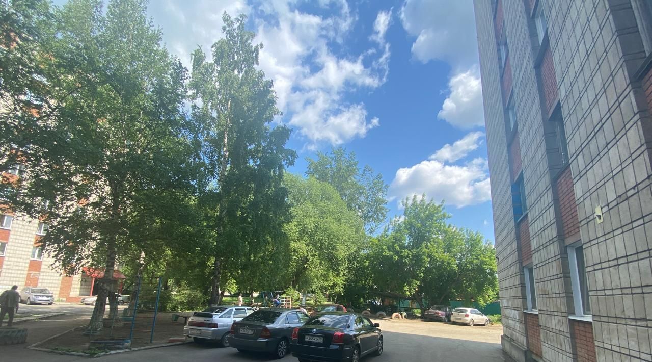 квартира г Томск р-н Ленинский ул Ференца Мюнниха 1 фото 13