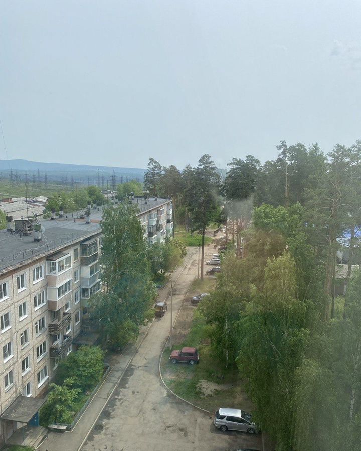 квартира г Братск жилой район Энергетик, Студенческая ул., 2 фото 24