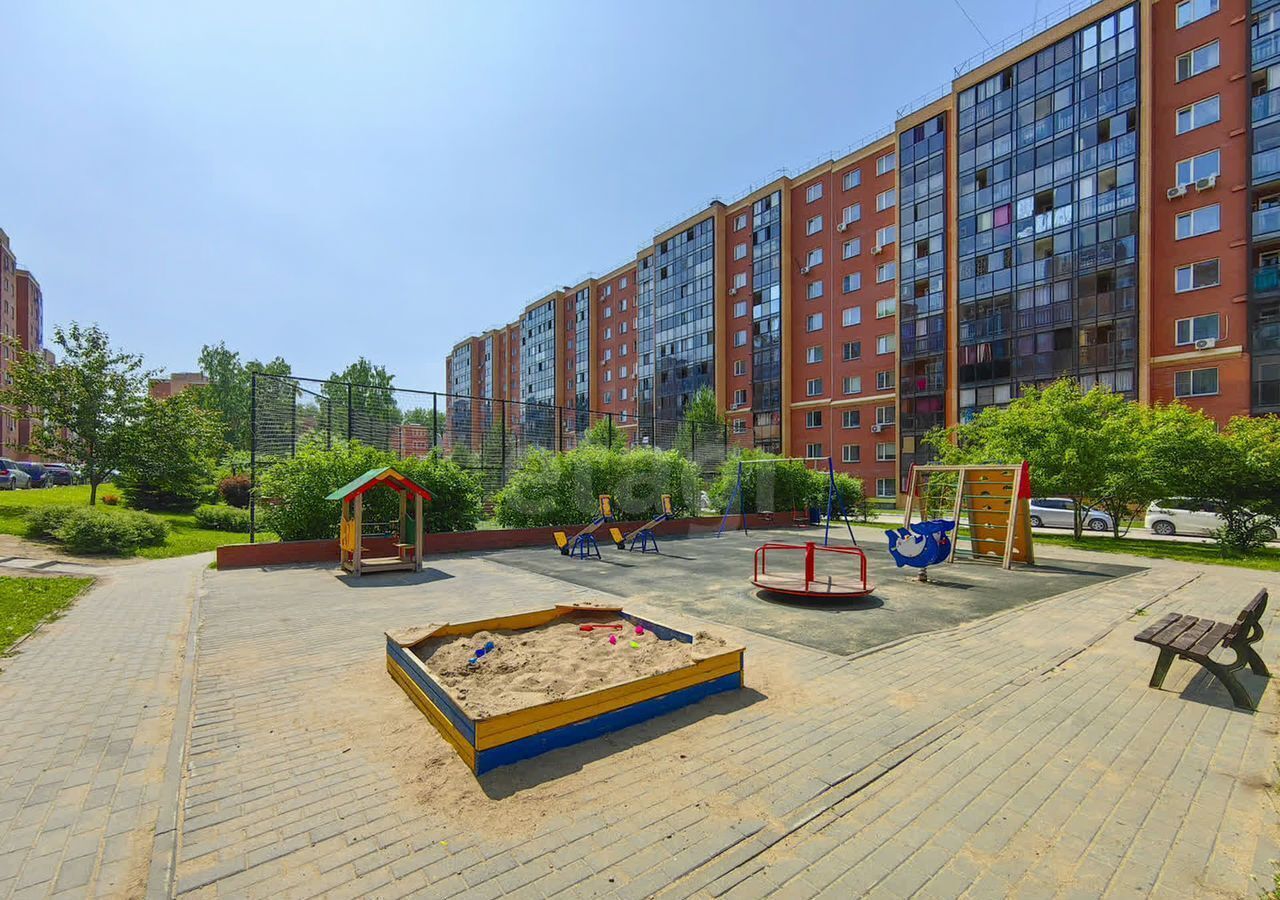 квартира г Новосибирск р-н Заельцовский мкр-н Стрижи, 1 фото 21