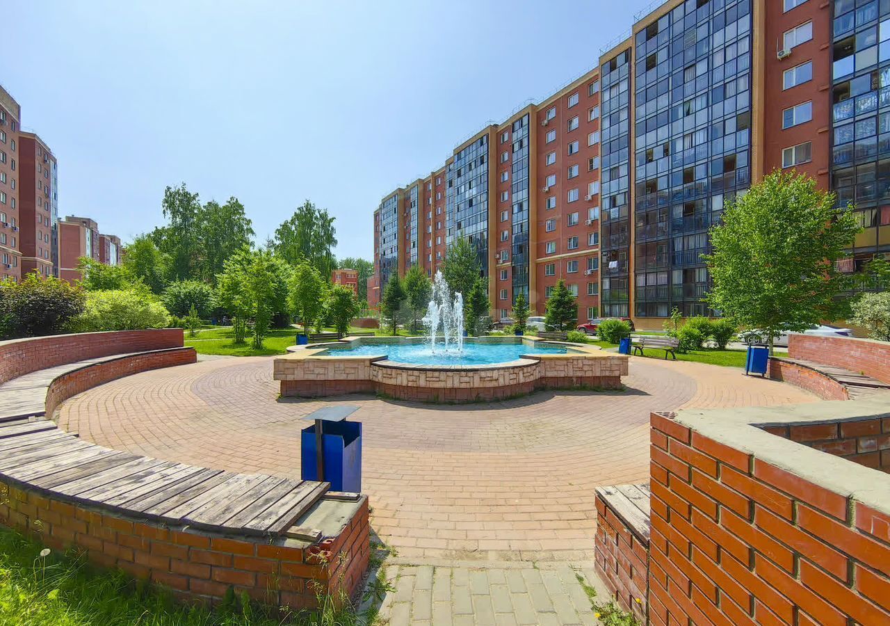 квартира г Новосибирск р-н Заельцовский мкр-н Стрижи, 1 фото 20