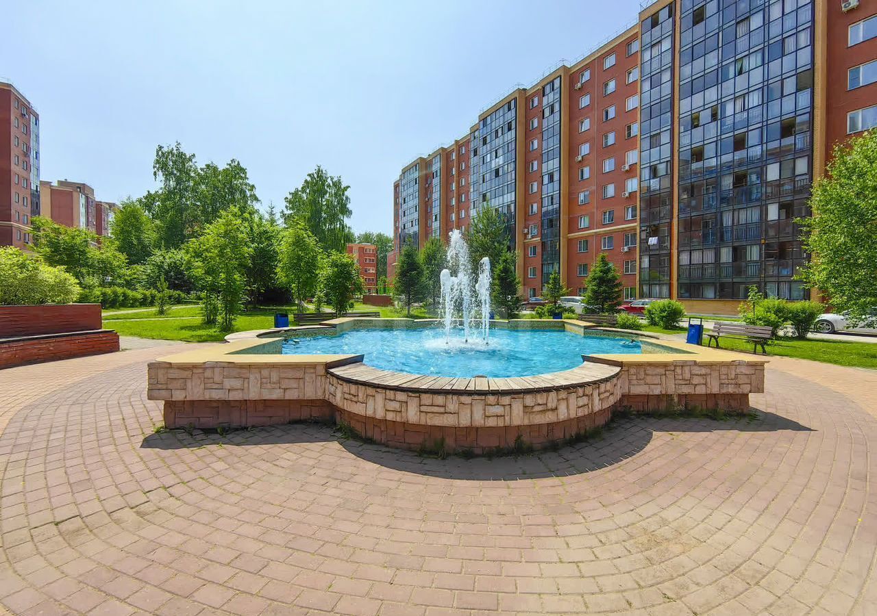 квартира г Новосибирск р-н Заельцовский мкр-н Стрижи, 1 фото 22