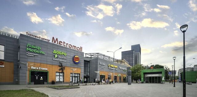 метро Верхние Лихоборы ш Дмитровское 73с/1 фото