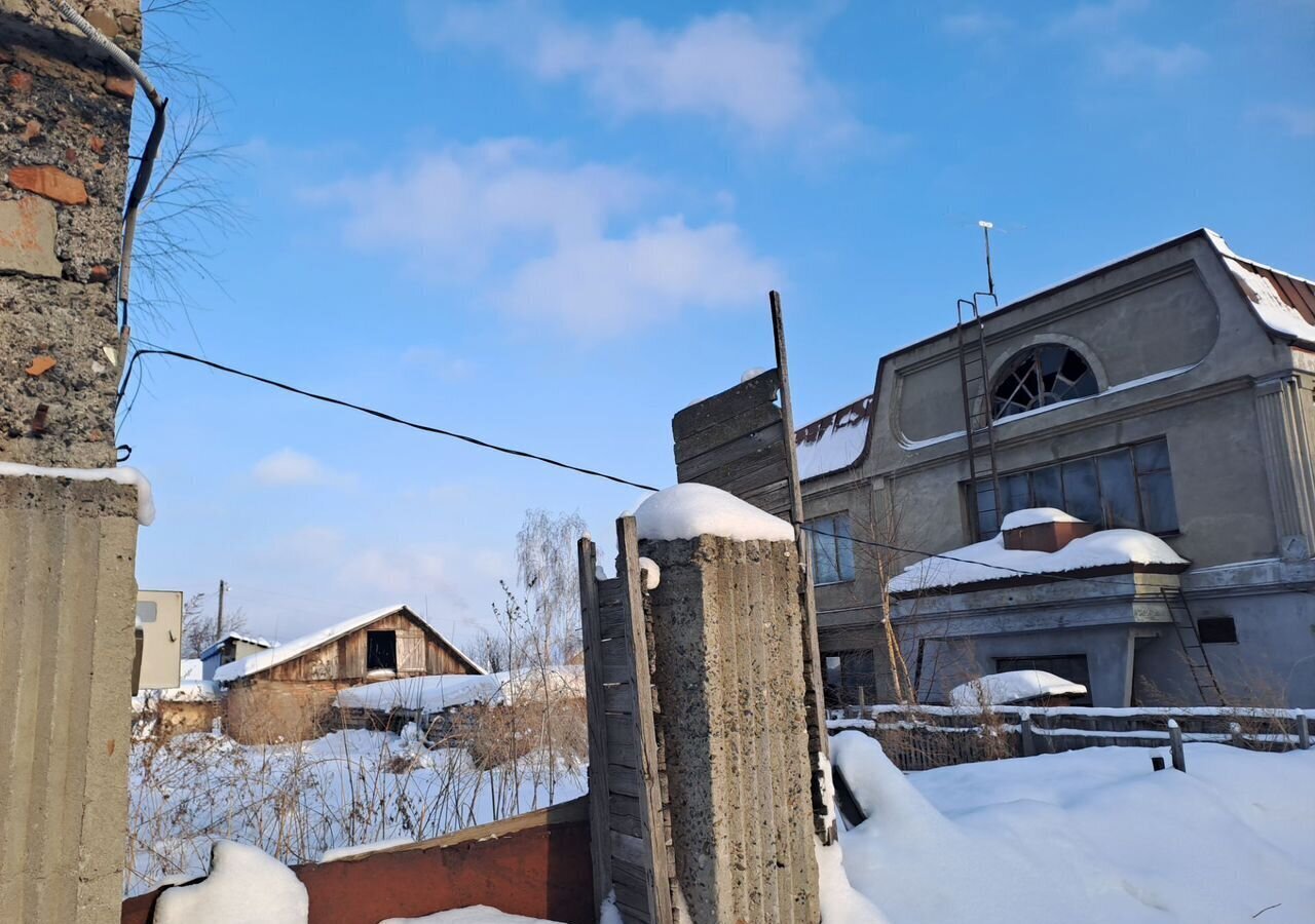 дом г Бийск Заречье ул Мало-Угреневская 31б фото 9