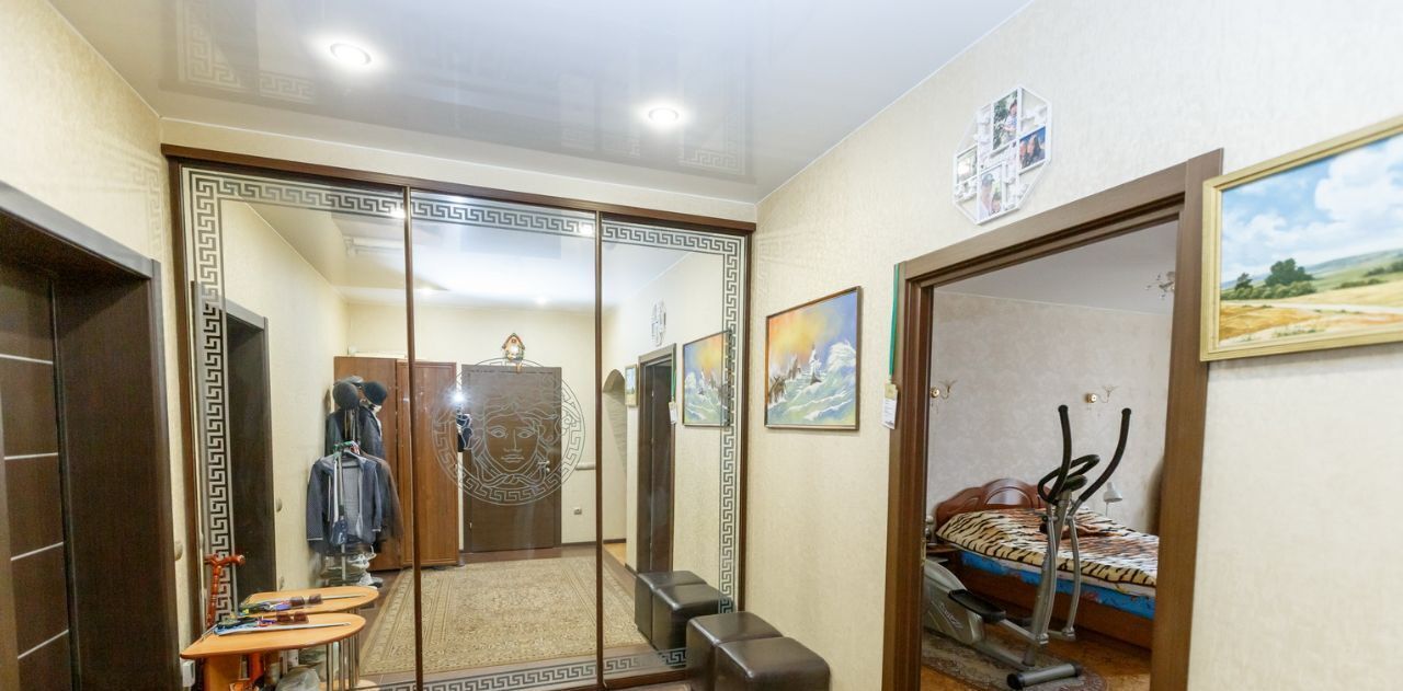 квартира г Челябинск р-н Курчатовский ул Бейвеля 14 фото 5
