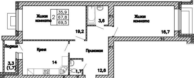 р-н Коминтерновский ул Независимости секц. 1-2 фото