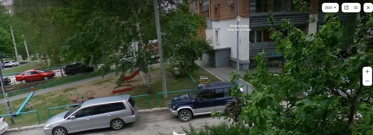 квартира г Самара р-н Октябрьский Российская ул Ново-Садовая 31 фото 9