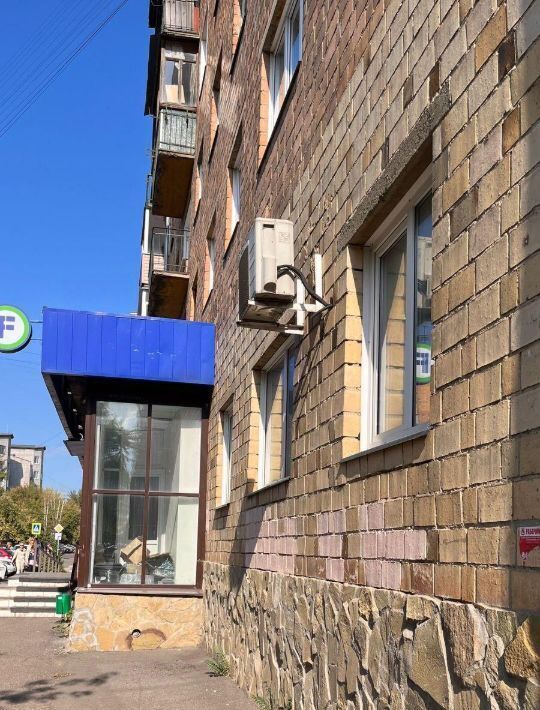 свободного назначения г Красноярск р-н Железнодорожный ул Вокзальная 14 фото 5