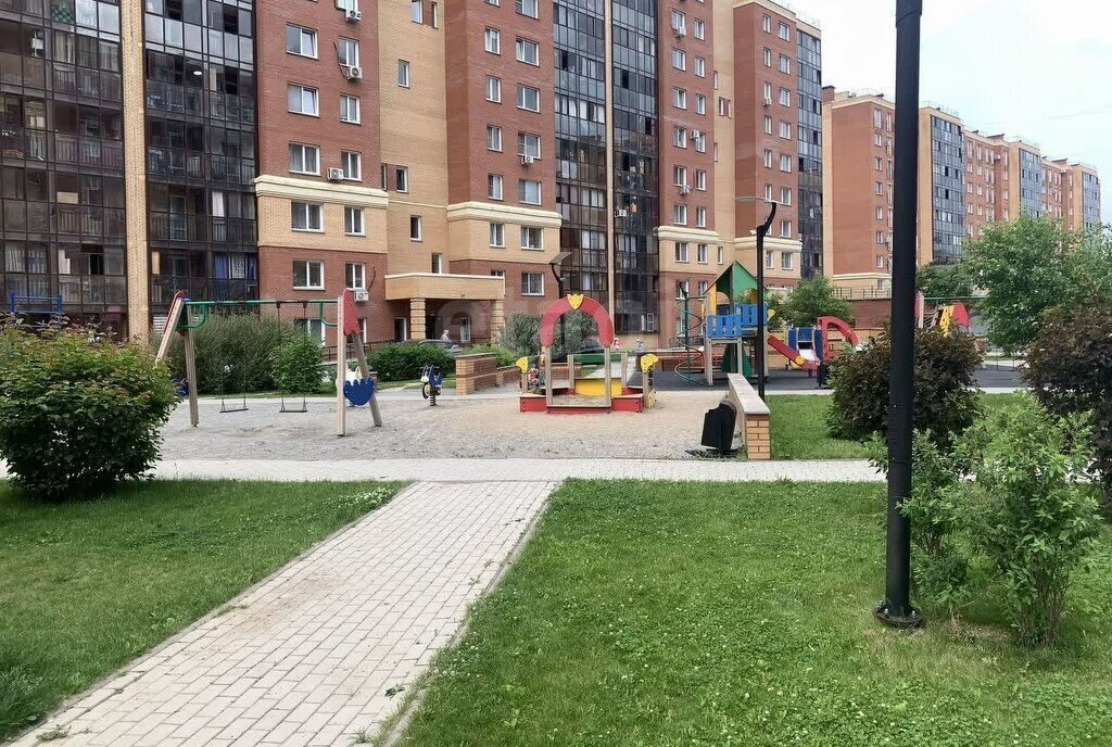 квартира г Новосибирск р-н Заельцовский Заельцовская ул Кубовая 92/1 фото 29