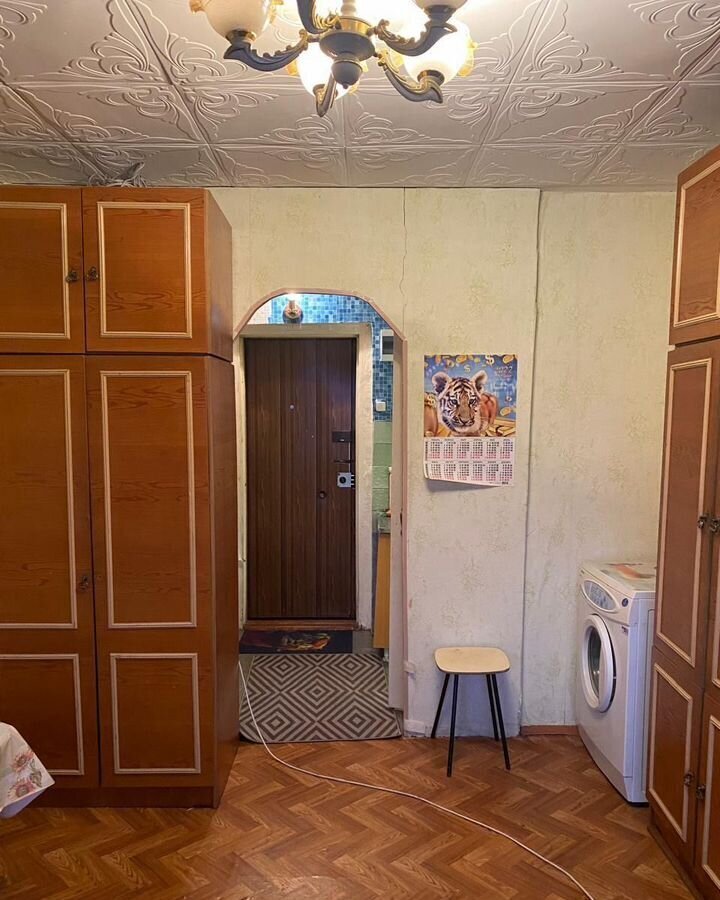 квартира г Красноярск р-н Советский ул Устиновича 28 мкр-н Зелёная Роща фото 4