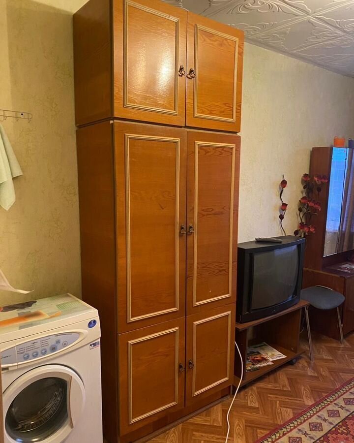 квартира г Красноярск р-н Советский ул Устиновича 28 мкр-н Зелёная Роща фото 2