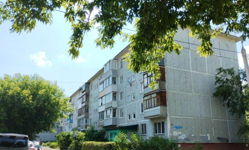 квартира г Омск Парковый микрорайон ул Рокоссовского 16/4 м-н фото 30