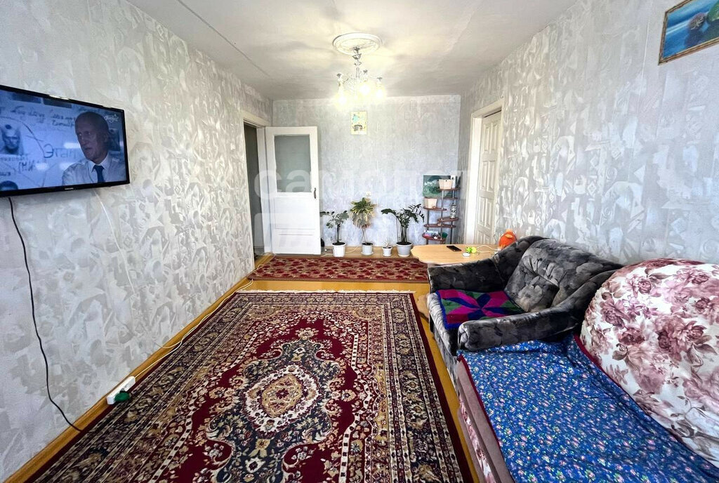 квартира г Заводоуковск ул Шоссейная 5 фото 4