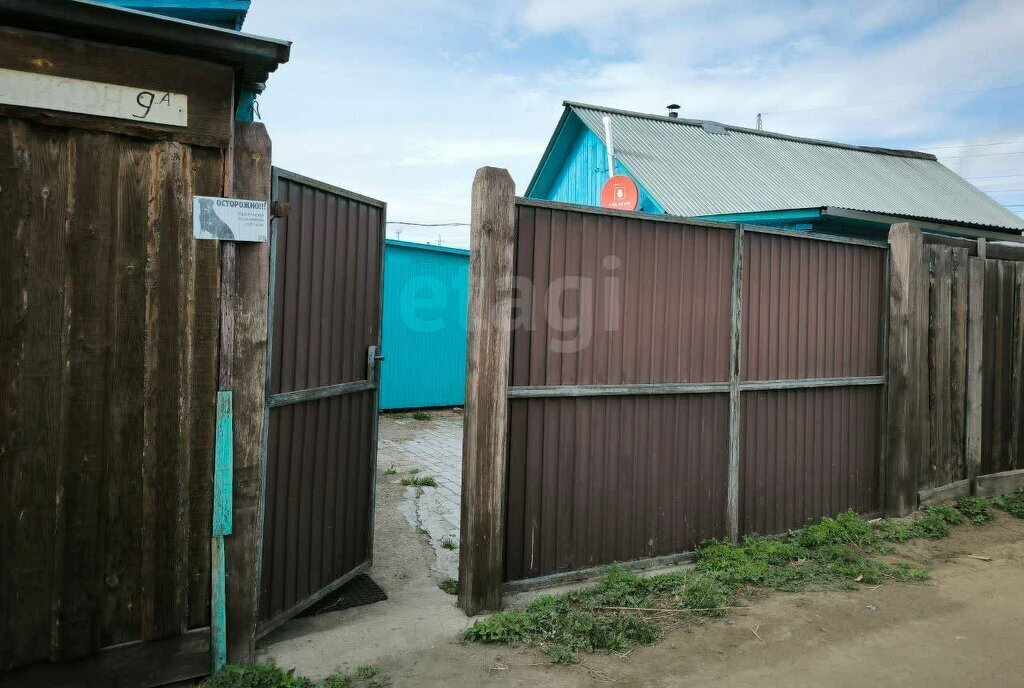 дом г Улан-Удэ п Полигон р-н Железнодорожный улица Полигон фото 3