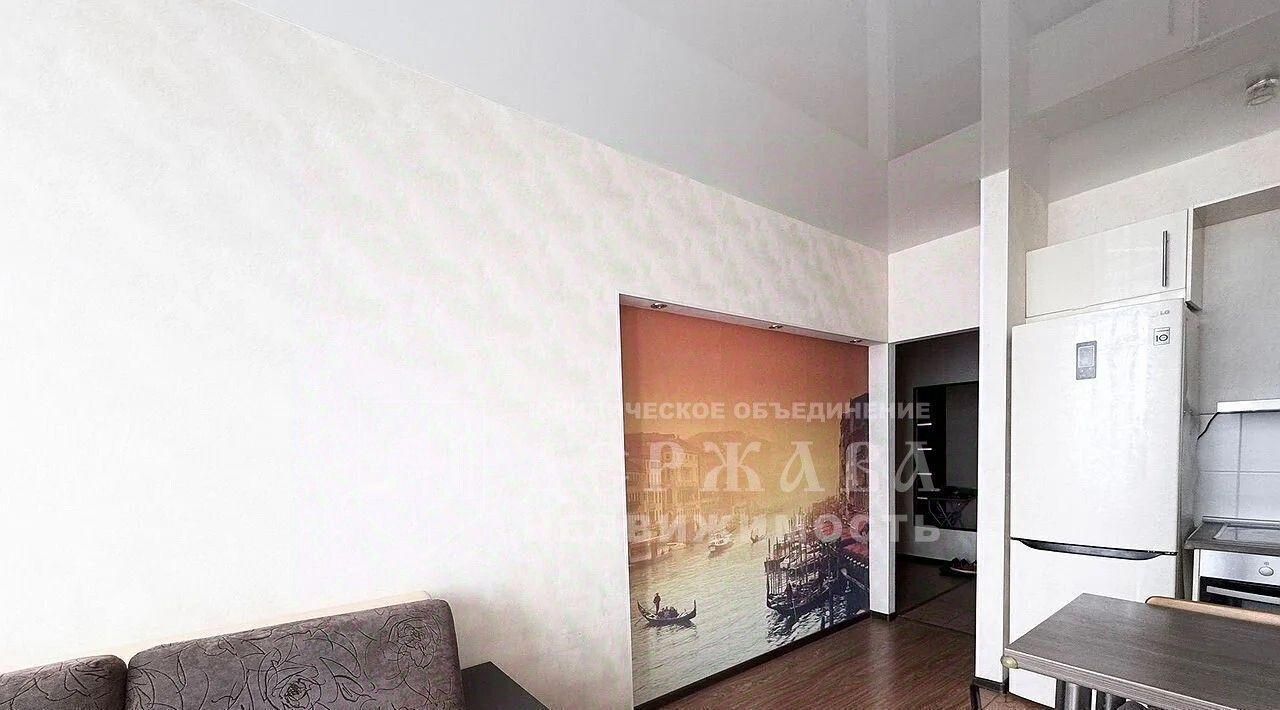 квартира г Кемерово р-н Заводский ул Космическая 24а фото 1