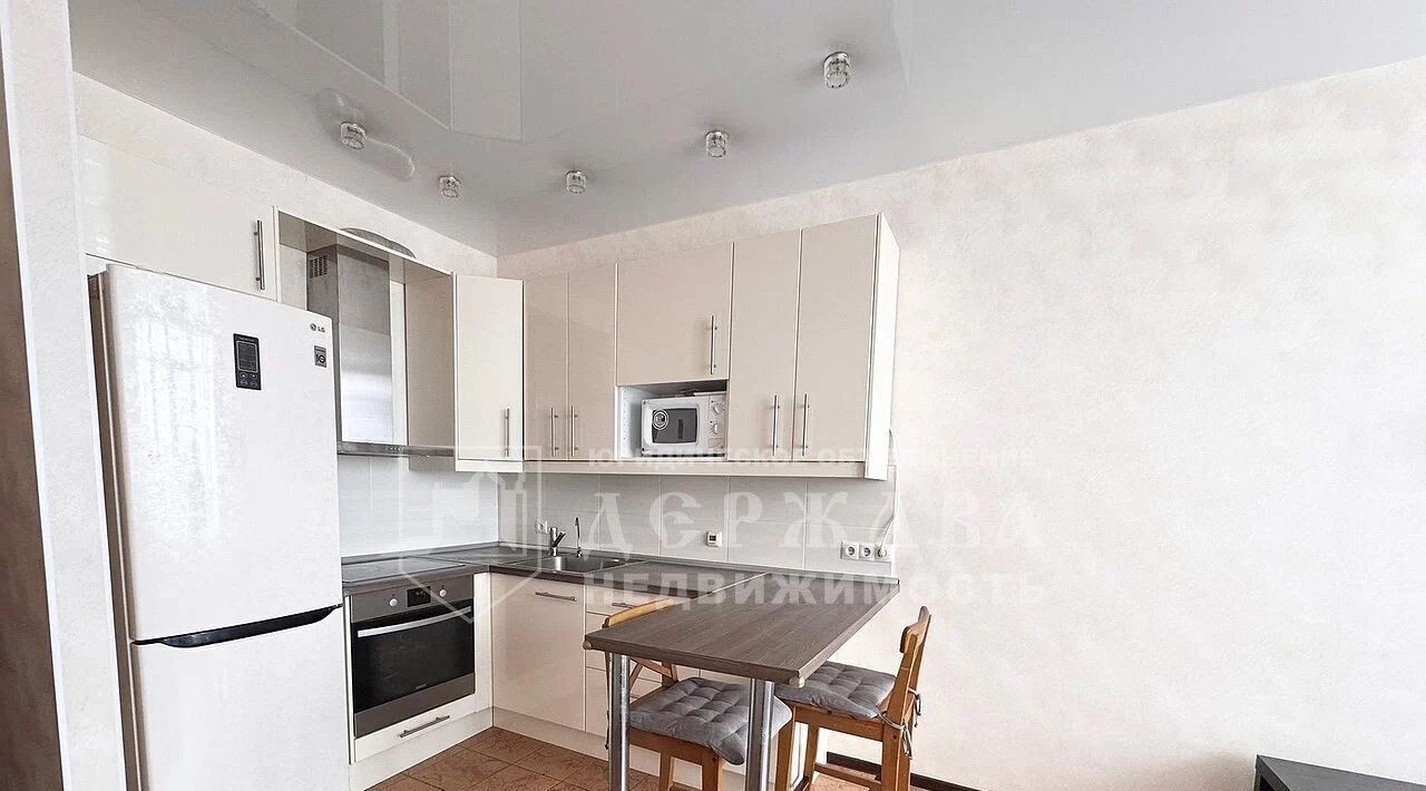 квартира г Кемерово р-н Заводский ул Космическая 24а фото 5