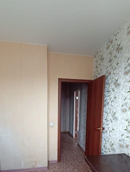 квартира г Кемерово р-н Рудничный ул Суворова 10б фото 5