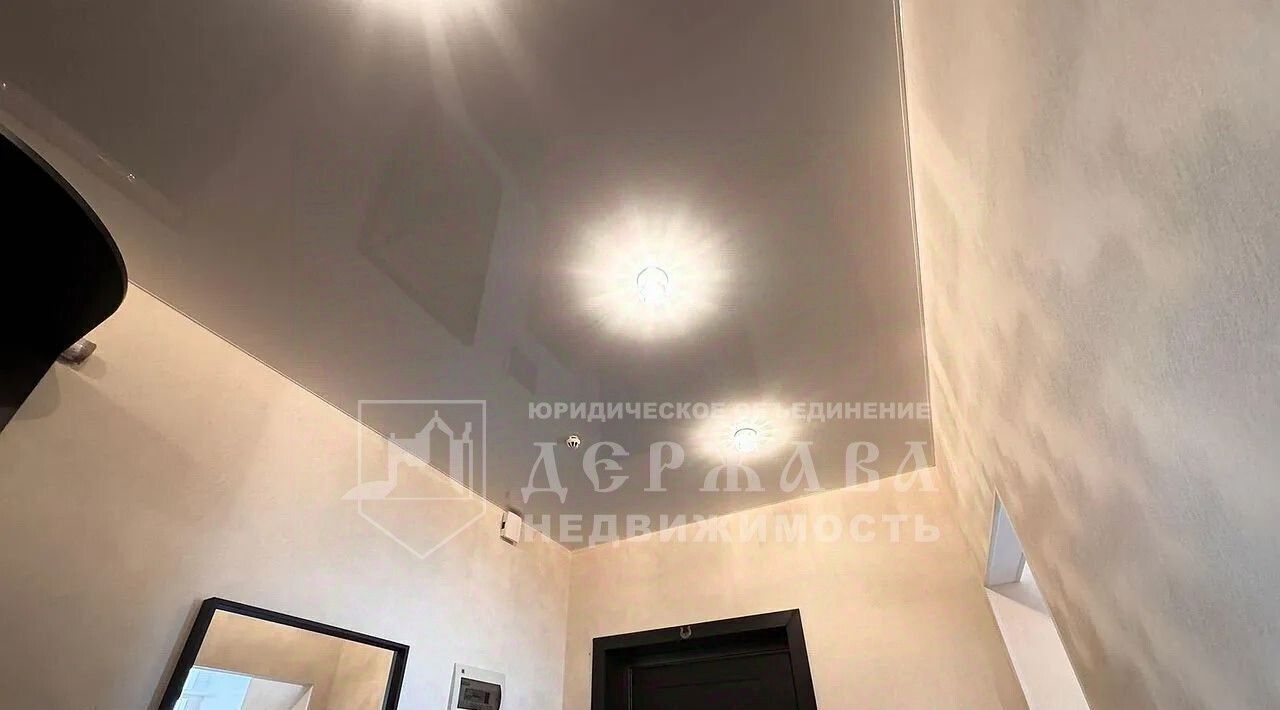квартира г Кемерово р-н Заводский ул Космическая 24а фото 12