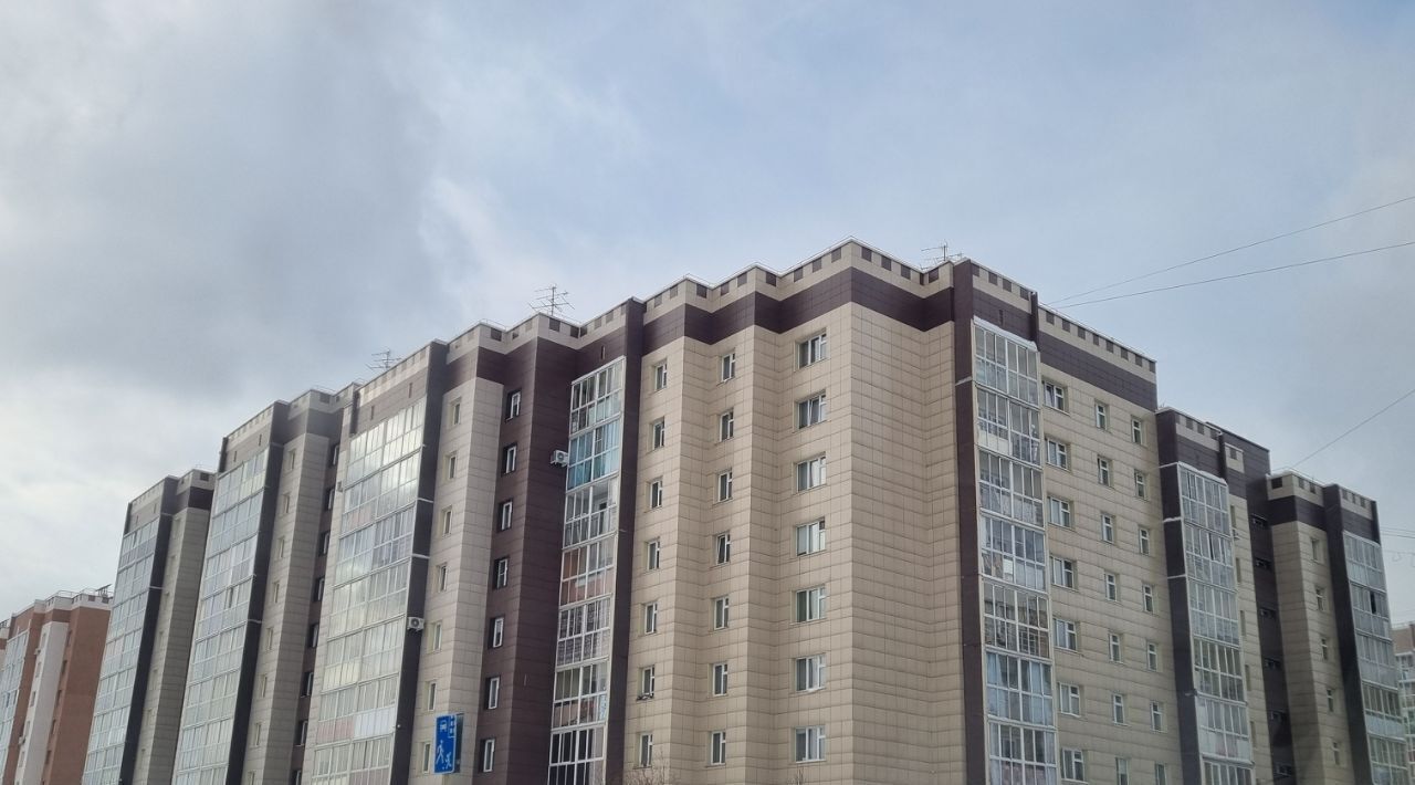 квартира г Кемерово р-н Рудничный ул Серебряный бор 13 фото 14