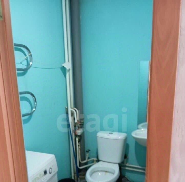 квартира г Кемерово р-н Рудничный ул Варяжская 1 фото 8