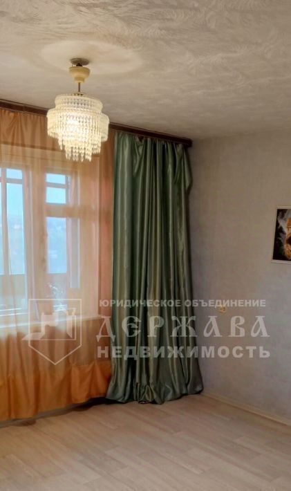 квартира г Кемерово р-н Ленинский пр-кт Комсомольский 71 фото 7