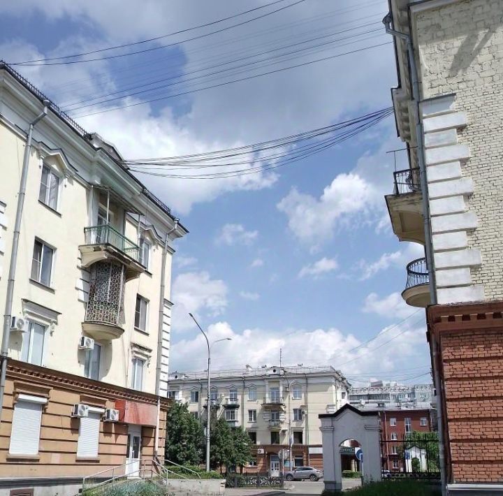 квартира г Новокузнецк р-н Центральный пр-кт Металлургов 47 фото 26