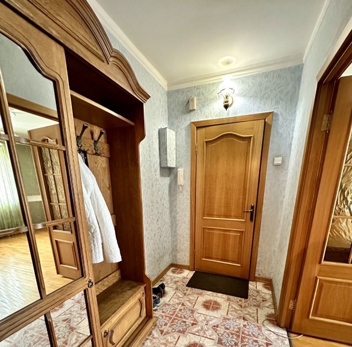 квартира г Новокузнецк р-н Куйбышевский пр-кт Октябрьский 66 фото 15