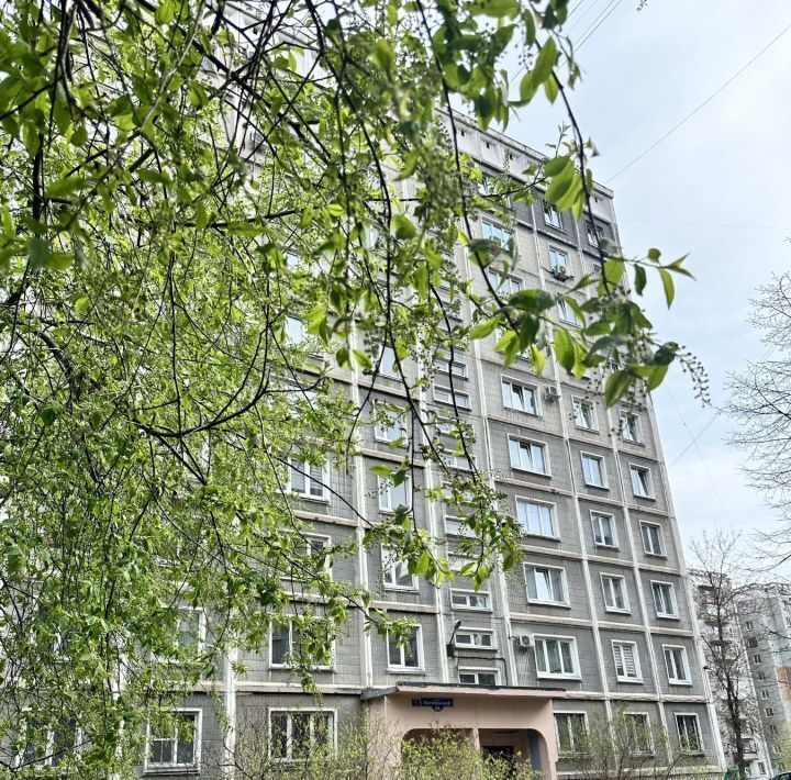 квартира г Новокузнецк р-н Куйбышевский пр-кт Октябрьский 66 фото 22