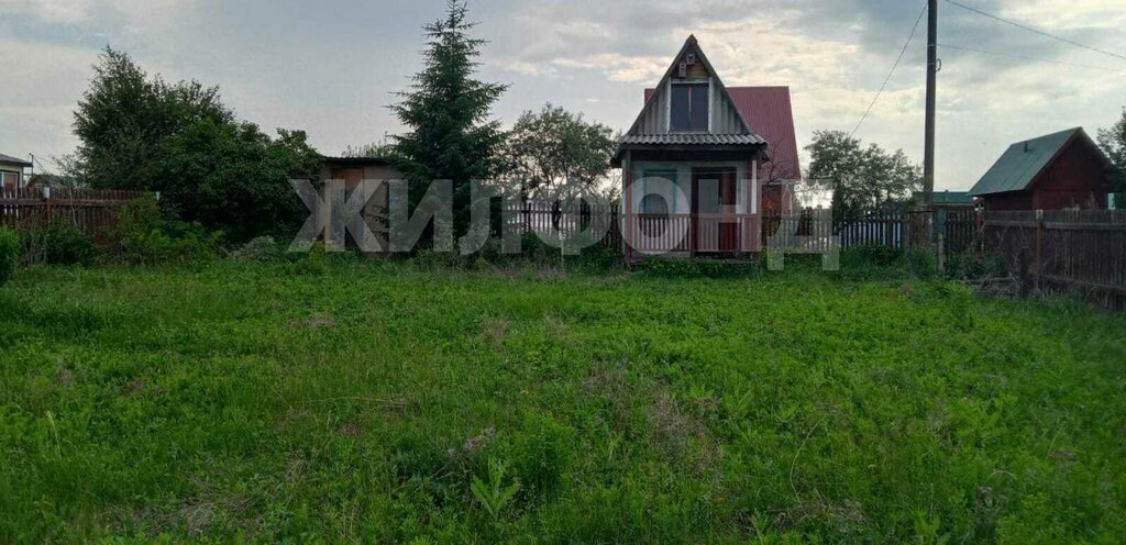 земля г Бердск снт Радостное фото 1