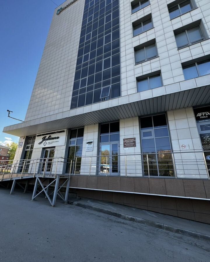 свободного назначения г Новосибирск р-н Ленинский ул Станиславского 2/3 Площадь Маркса фото 2