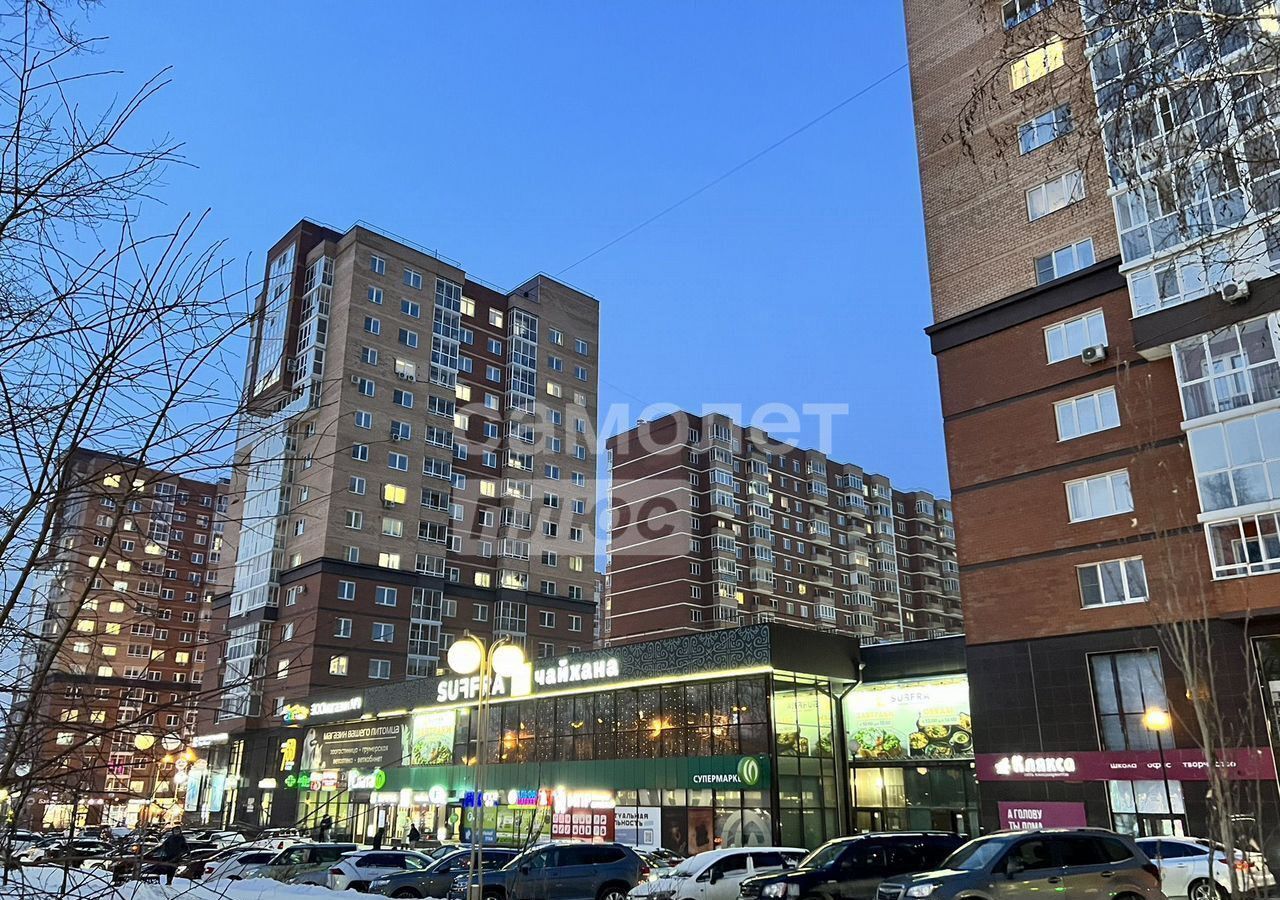 квартира г Иркутск р-н Октябрьский ул Депутатская 78/1 фото 15