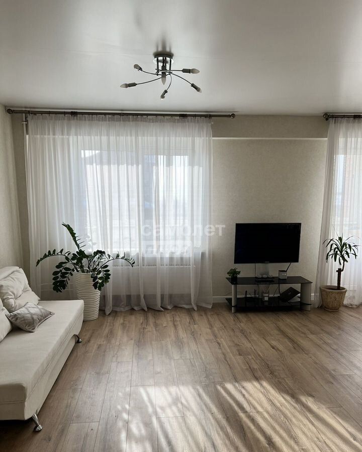 квартира г Иркутск р-н Октябрьский ул Депутатская 78/1 фото 6