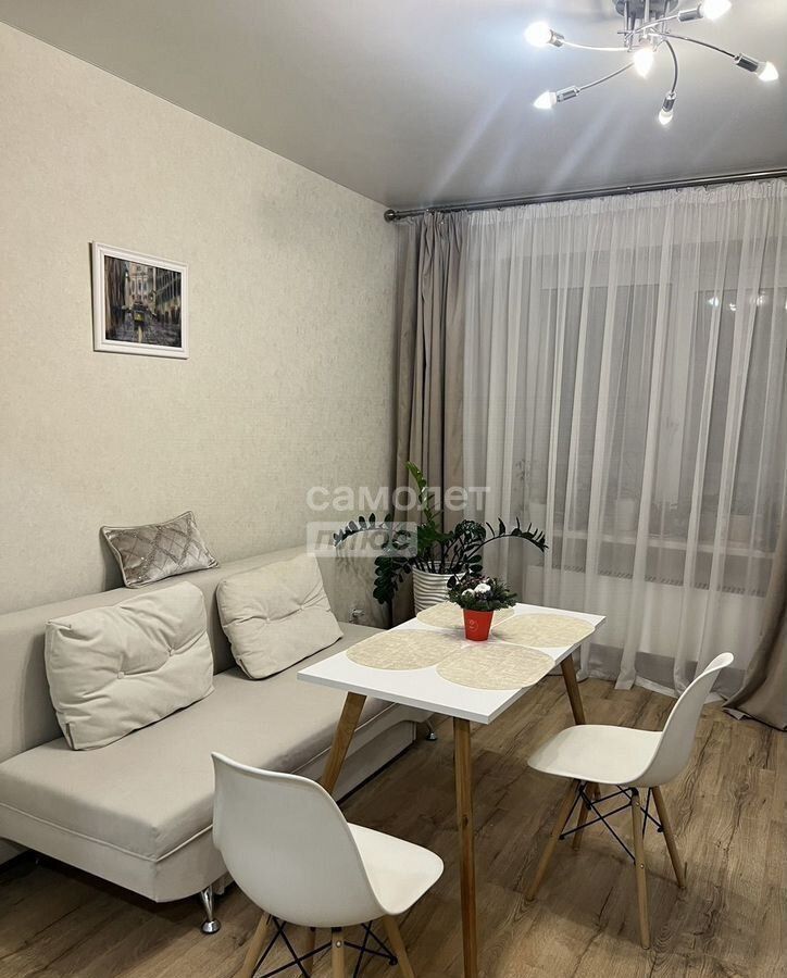 квартира г Иркутск р-н Октябрьский ул Депутатская 78/1 фото 3