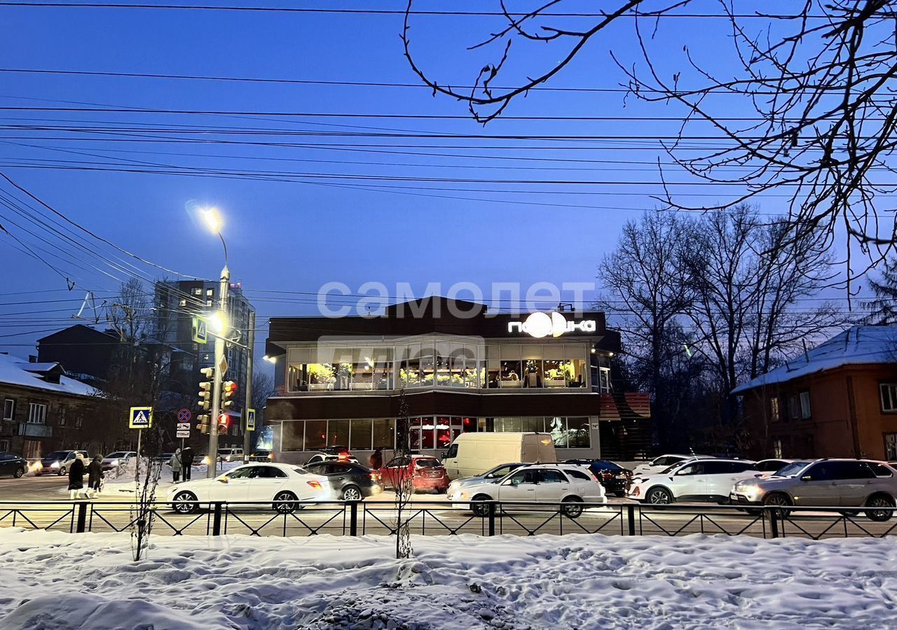 квартира г Иркутск р-н Октябрьский ул Депутатская 78/1 фото 16