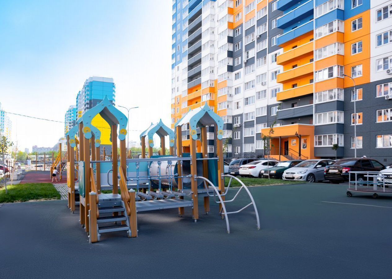квартира г Ростов-на-Дону р-н Октябрьский ул Вавилова 23 фото 24