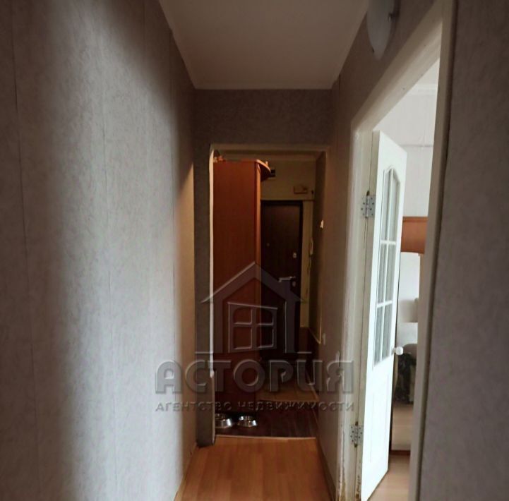 квартира г Красноярск р-н Ленинский ул Волгоградская 31а фото 10