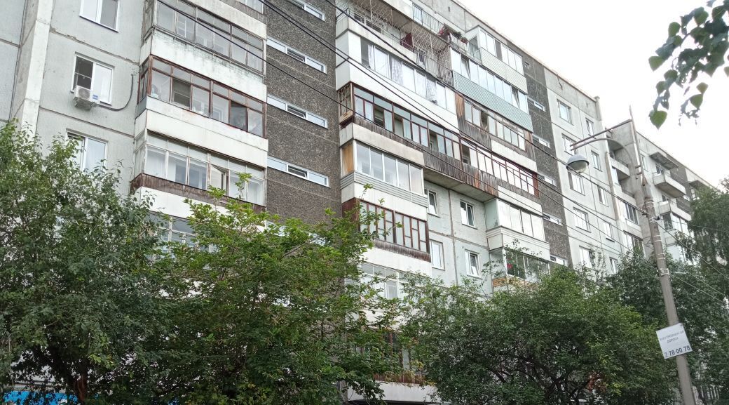 квартира г Красноярск р-н Ленинский ул Солнечная 10 фото 14