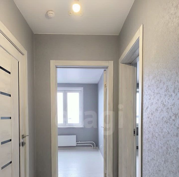 квартира г Красноярск р-н Кировский ул Аральская 53 фото 17