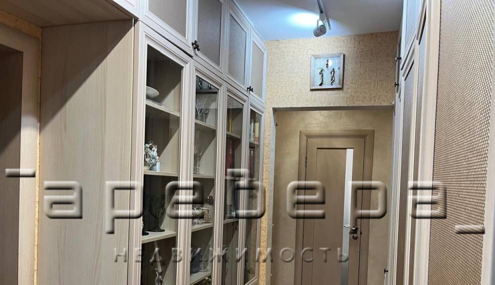 квартира г Красноярск р-н Свердловский ул Свердловская 21а фото 19