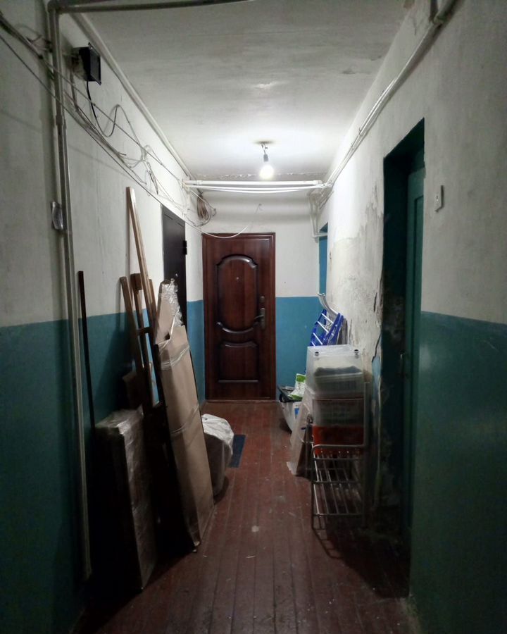 комната г Красноярск р-н Ленинский ул 26 Бакинских Комиссаров 40а фото 8