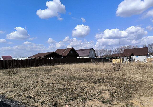 40 км, Егорьевское шоссе фото