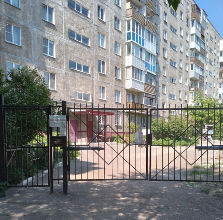 квартира г Омск р-н Советский ул Заозерная 9 фото 2