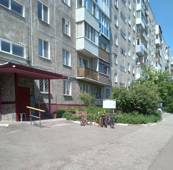 квартира г Омск р-н Советский ул Заозерная 9 фото 4