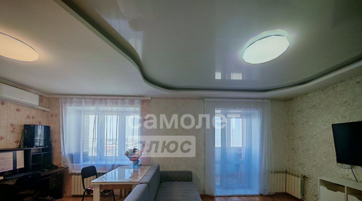 квартира г Омск р-н Кировский ул Мельничная 87/4 фото 8