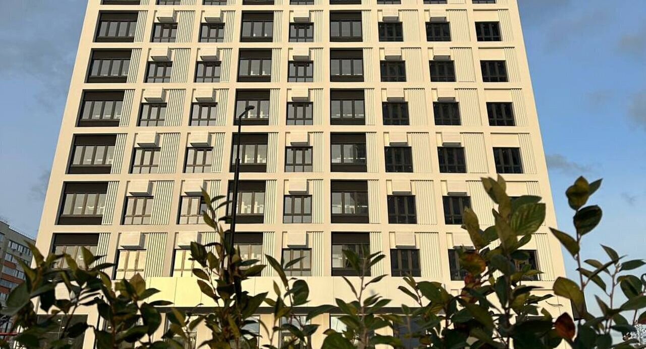 квартира г Ульяновск р-н Засвияжский ул Аблукова 3 ЖК «‎Аквамарин 2» фото 4