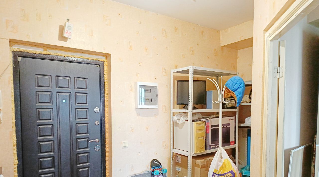 квартира г Омск р-н Кировский б-р М.М.Кузьмина 9 фото 8