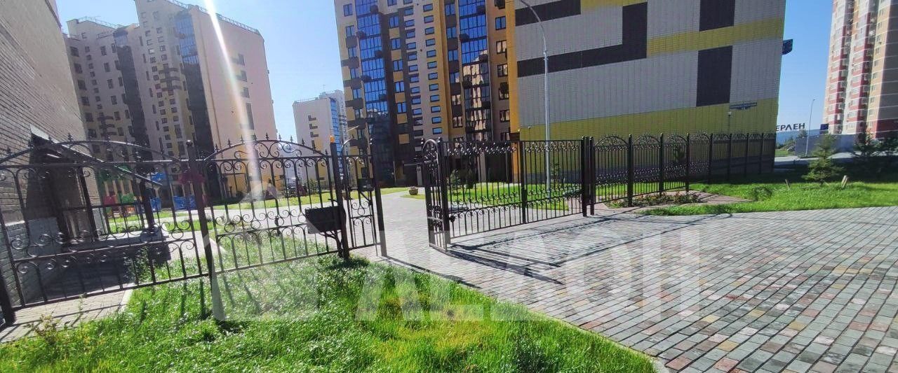 квартира г Омск р-н Центральный проезд 6-й Амурский 14 фото 9