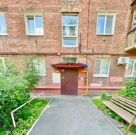 квартира г Омск р-н Октябрьский пр-кт Космический 7 фото 26