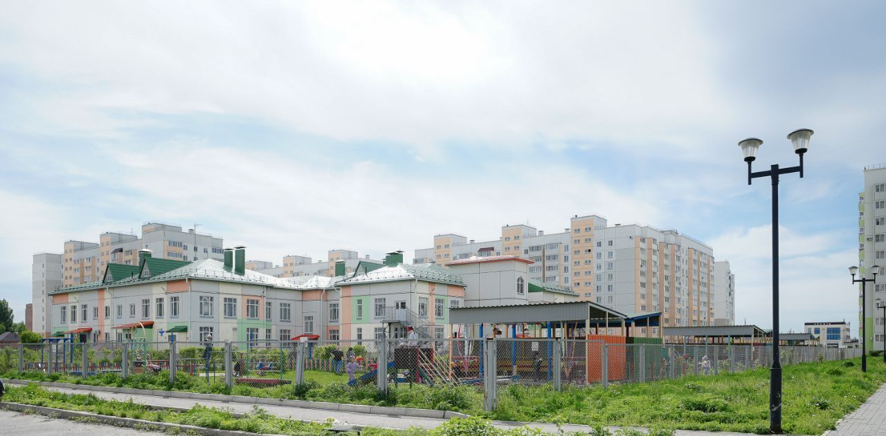 квартира г Омск р-н Центральный ул 28-я Северная 22 фото 35